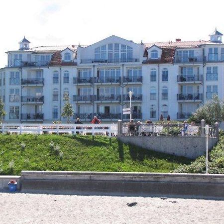 Appartementhaus Atlantik Ostseebad Kühlungsborn Екстериор снимка