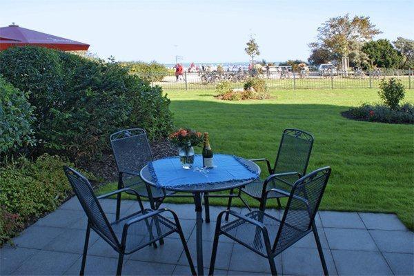 Appartementhaus Atlantik Ostseebad Kühlungsborn Екстериор снимка