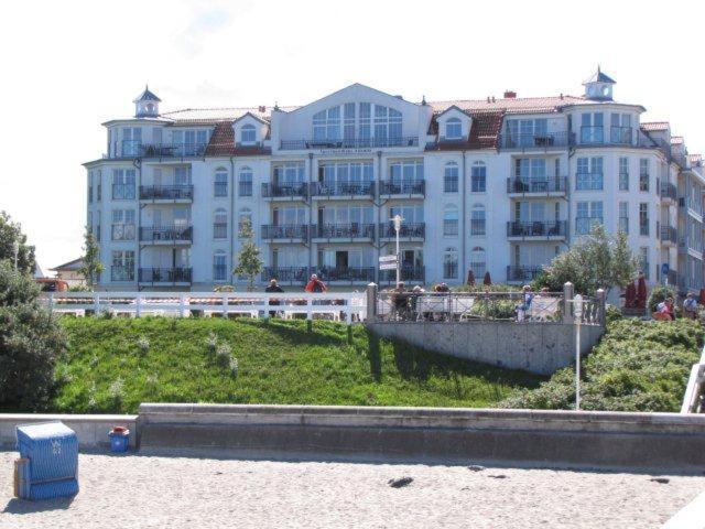 Appartementhaus Atlantik Ostseebad Kühlungsborn Екстериор снимка