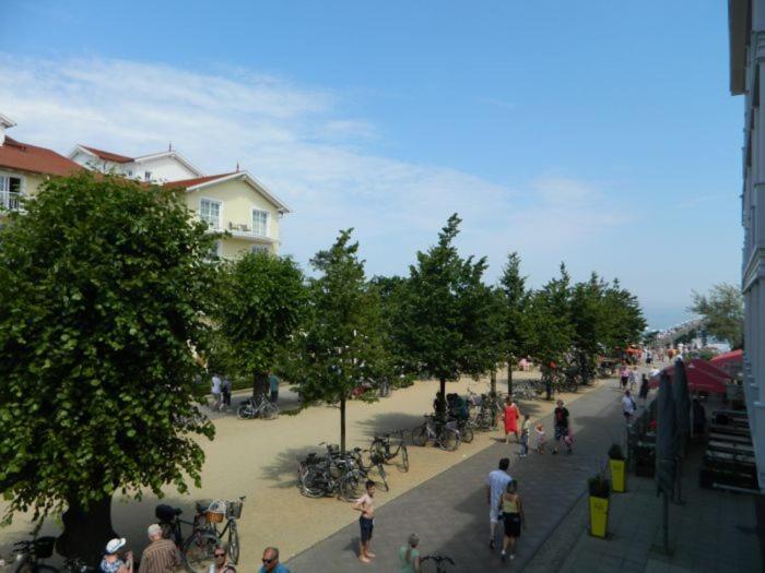 Appartementhaus Atlantik Ostseebad Kühlungsborn Екстериор снимка