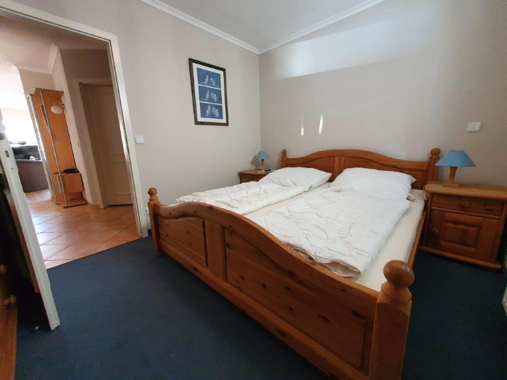 Appartementhaus Atlantik Ostseebad Kühlungsborn Екстериор снимка