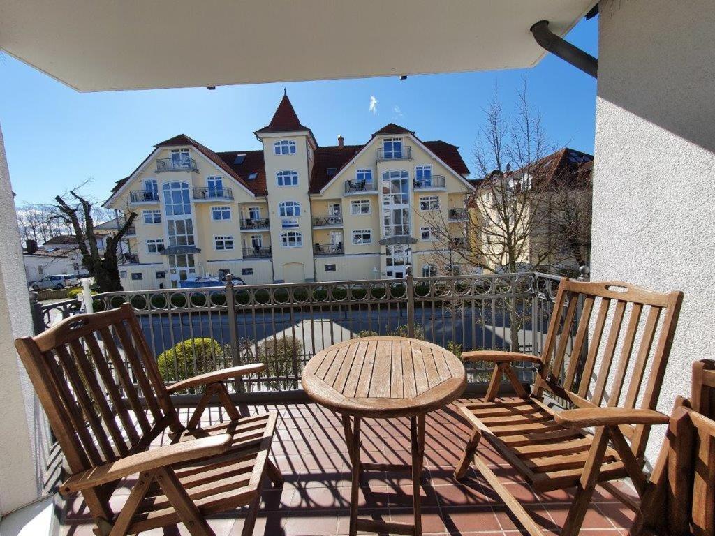 Appartementhaus Atlantik Ostseebad Kühlungsborn Екстериор снимка