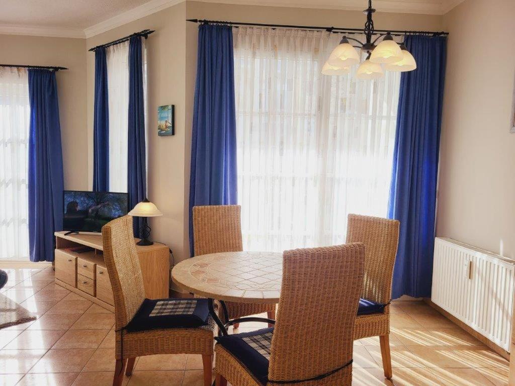Appartementhaus Atlantik Ostseebad Kühlungsborn Екстериор снимка