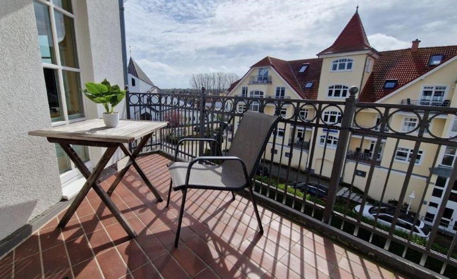 Appartementhaus Atlantik Ostseebad Kühlungsborn Екстериор снимка