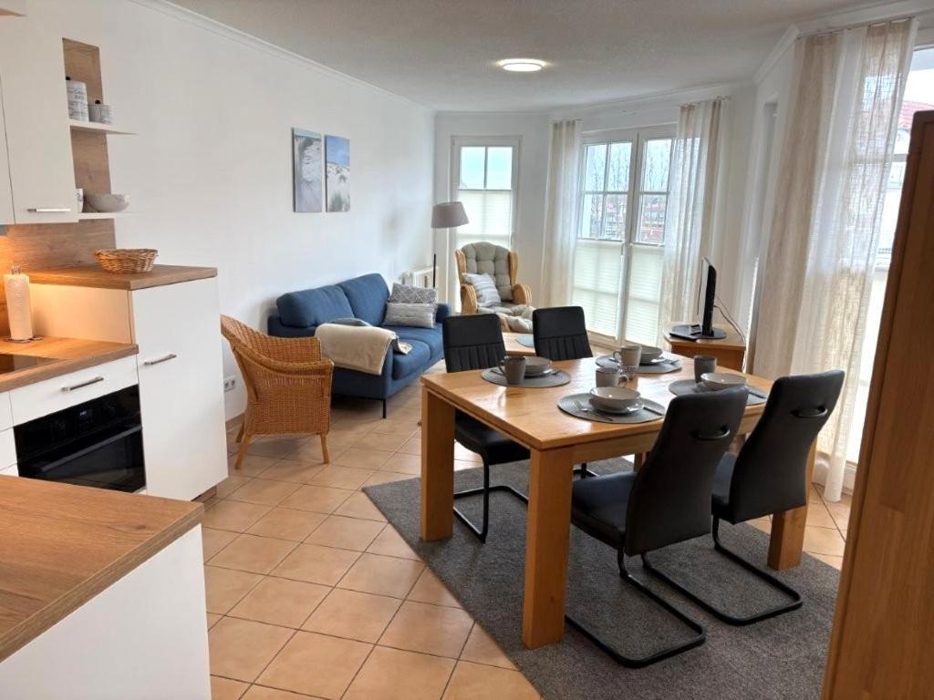 Appartementhaus Atlantik Ostseebad Kühlungsborn Екстериор снимка